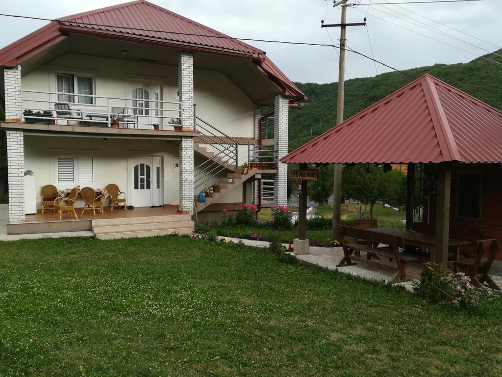 Apartment Mitric 플루지네 외부 사진